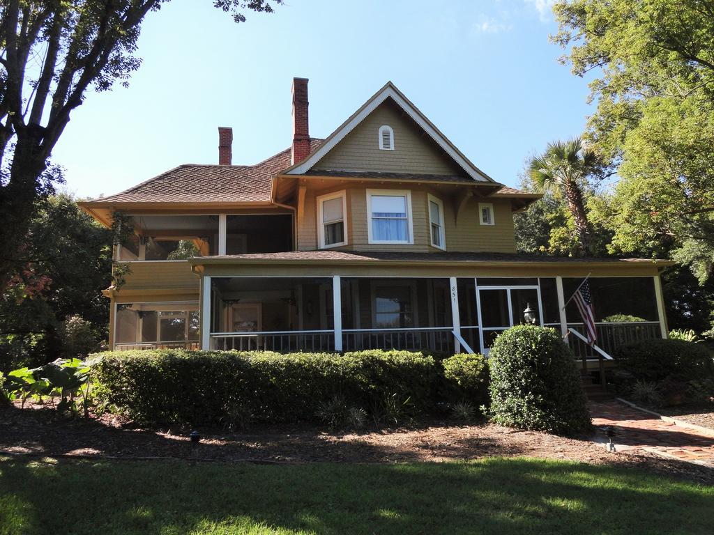 אלטמונטה ספרינגס Thurston House מראה חיצוני תמונה