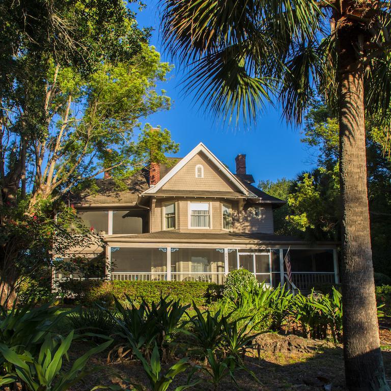 אלטמונטה ספרינגס Thurston House מראה חיצוני תמונה