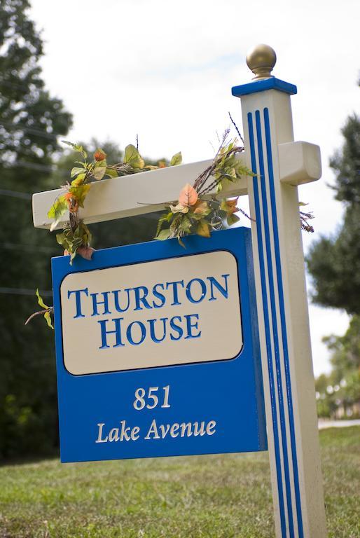 אלטמונטה ספרינגס Thurston House מראה חיצוני תמונה