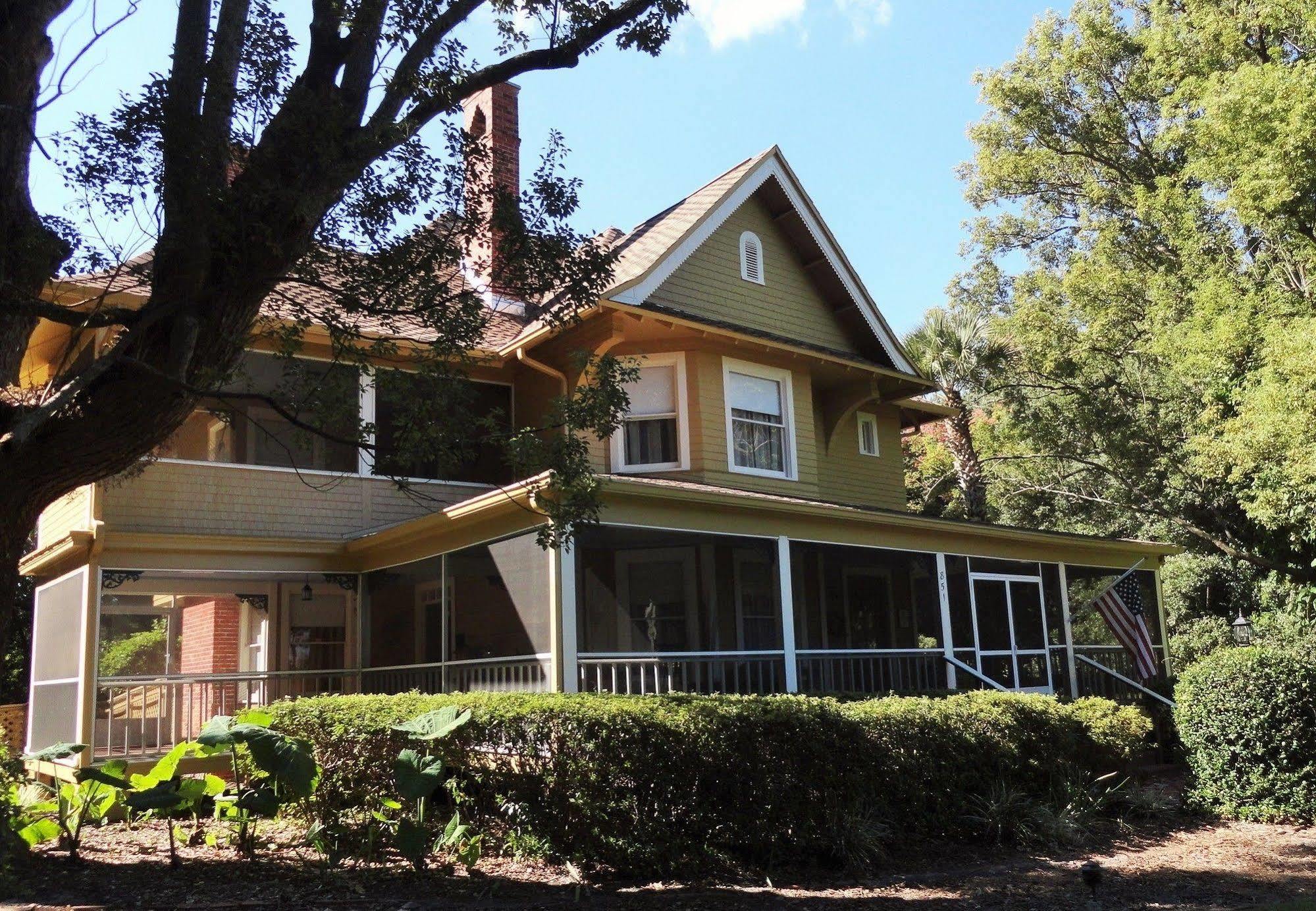 אלטמונטה ספרינגס Thurston House מראה חיצוני תמונה